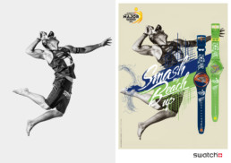 Alexander Horst / Swatch Proteam