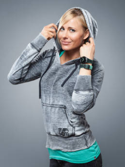 Anne-Flore Marxer - Swatch Proteam / © Swatch