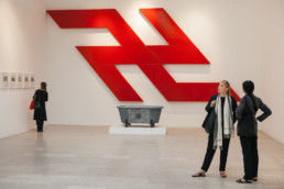 Dragoljub Rasa Todosijevic - Serbian Pavilion - 54th Venice Biennale / © Swatch