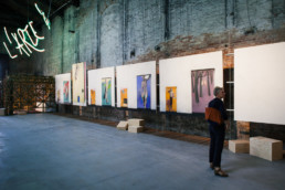 L’Arte non è Cosa Nostra - Italian Pavilion - 54th Venice Biennale / © Swatch