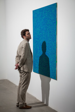 Navid Nuur - Study 4 - 54th Venice Biennale / © Swatch