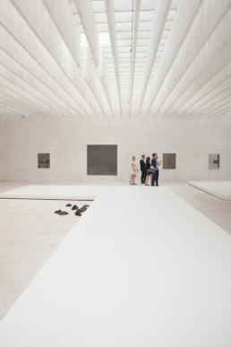 Fia Backström, Andreas Eriksson - Swedish Pavilion - 54th Venice Biennale / © Swatch