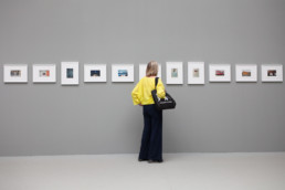 Luigi Ghirri - Central Pavilion - 54th Venice Biennale / © Swatch
