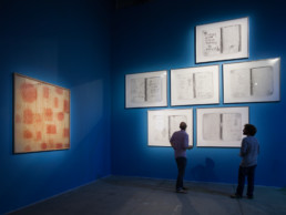 Yto Barrada - The Telephone Books - 54th Venice Biennale / © Swatch