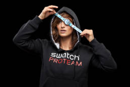 Kassia Meador - Swatch Proteam / © Swatch